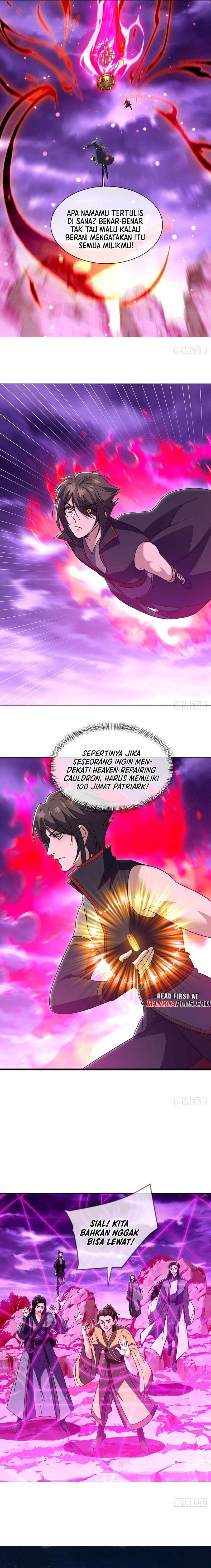 Peerless Soul (Peerless Battle Spirit) Chapter 652 Gambar 5